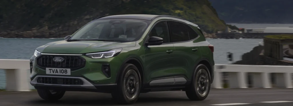 2023 FORD KUGA ACTIVE