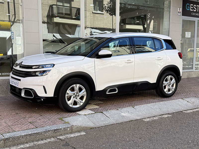 Citroen C5 Aircross 1.5 Hdi
