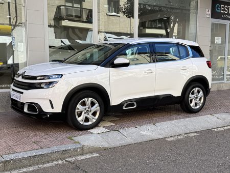 Citroen C5 Aircross 1.5 Hdi